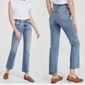 SLVRLAKE London Jeans in Salton Sea